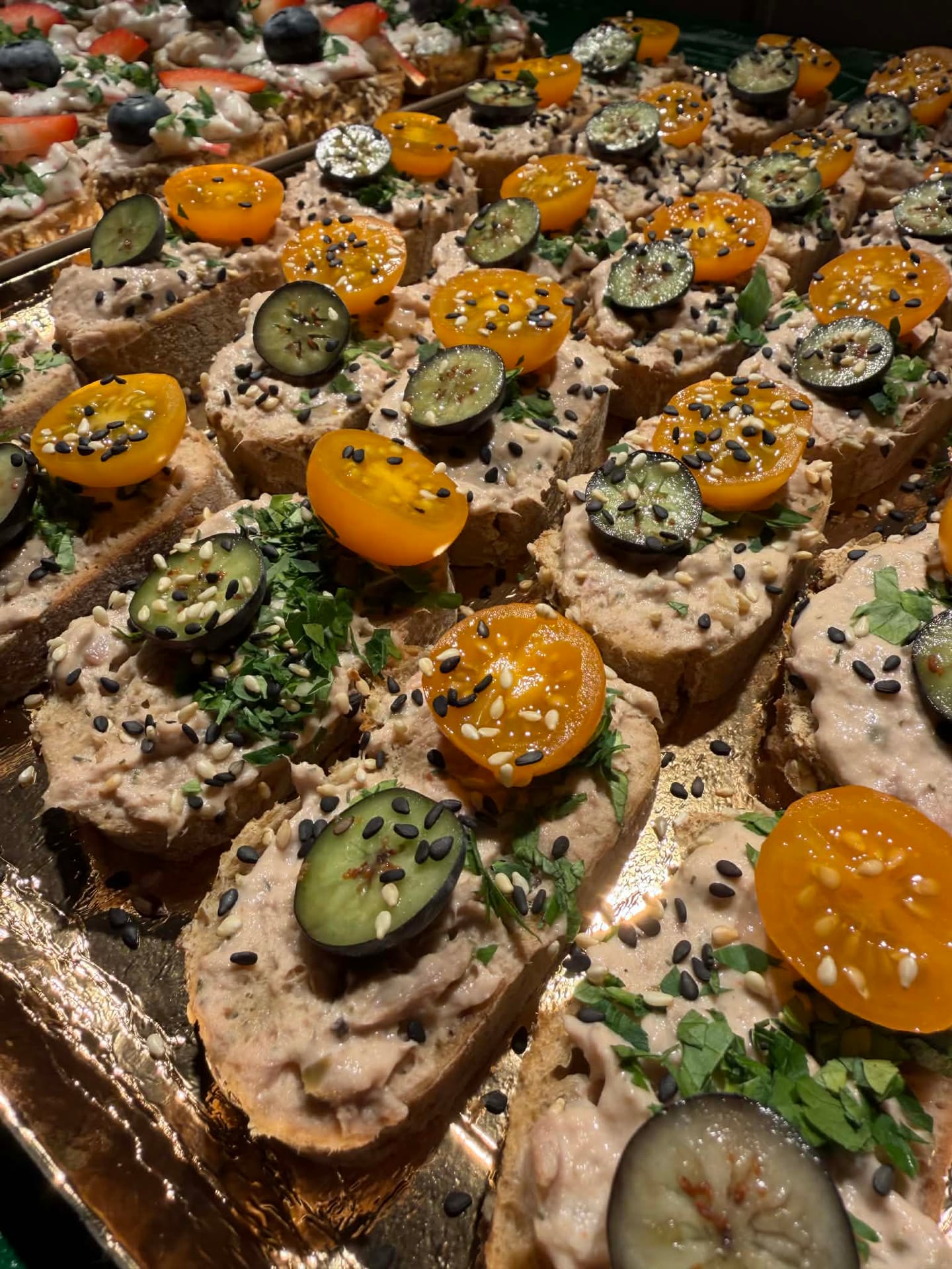 Catering fra Pavarotti i Drammen