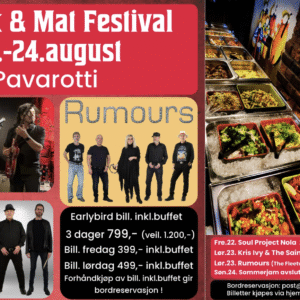 Music & Food Festival 2025