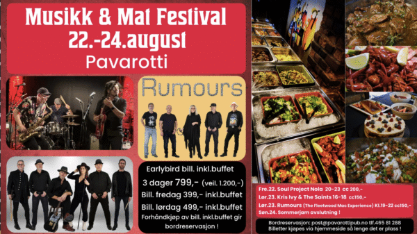 Music & Food Festival 2025