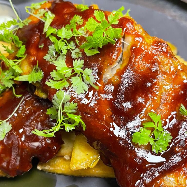 beste ribs i drammen