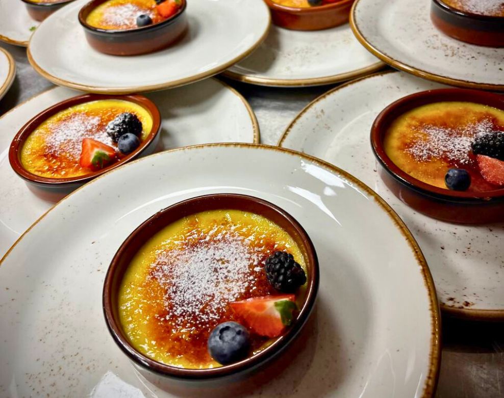 dessert pavarotti drammen